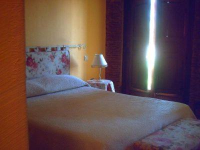 Hotel Balneario Almeida Dama Verde Almeida de Sayago الغرفة الصورة