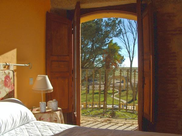 Hotel Balneario Almeida Dama Verde Almeida de Sayago الغرفة الصورة