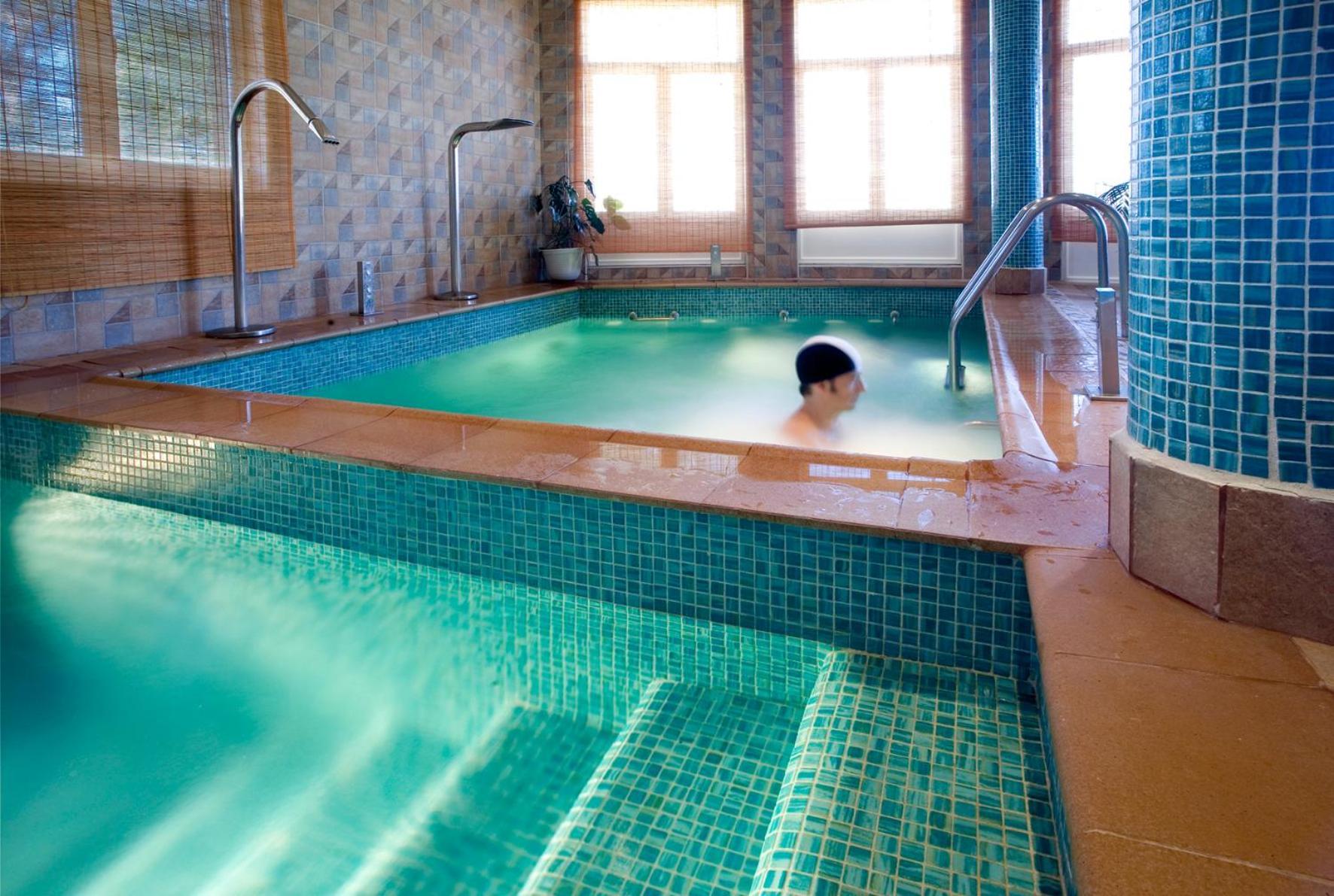 Hotel Balneario Almeida Dama Verde Almeida de Sayago المظهر الخارجي الصورة