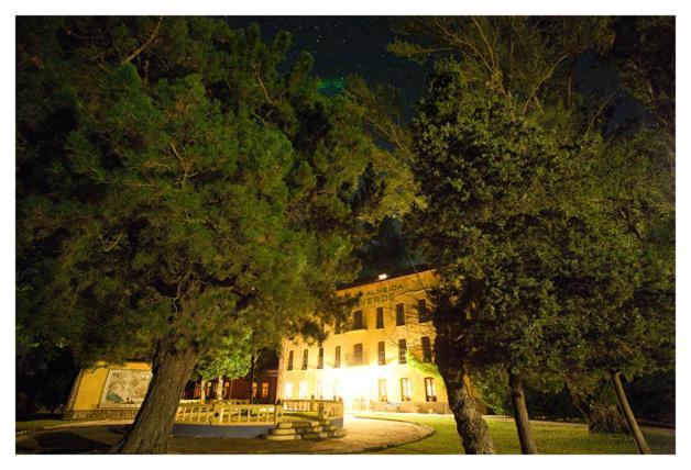 Hotel Balneario Almeida Dama Verde Almeida de Sayago المظهر الخارجي الصورة